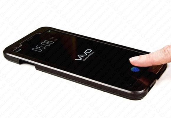 Vivo X20 Plus UD