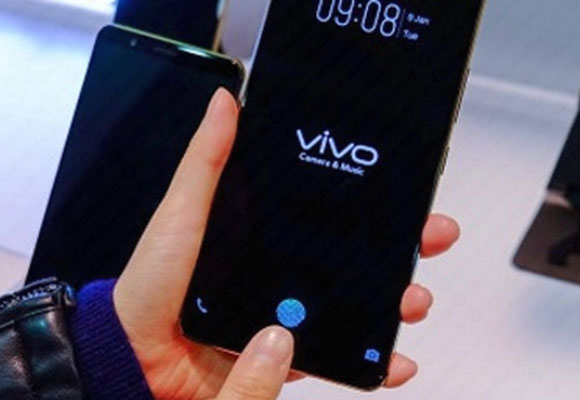 Vivo X20 Plus UD