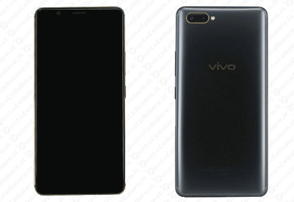 Vivo X20 Plus UD