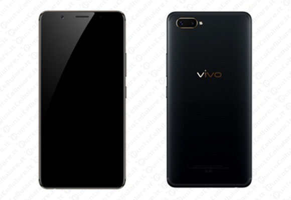 Vivo X20 Plus UD