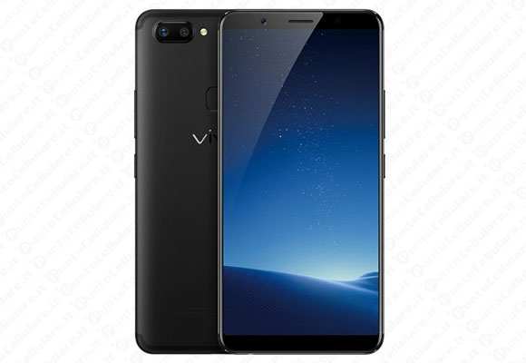 Vivo X20 Vivo X20 Plus