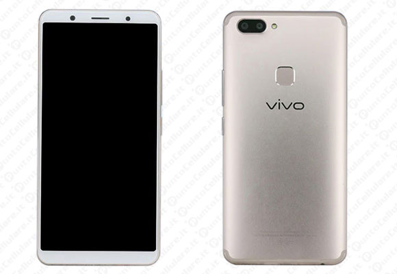 Vivo X20