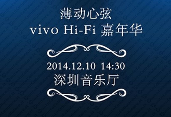 Vivo X5 Max