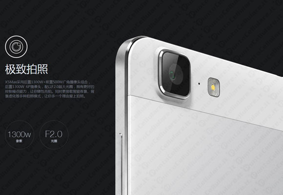 Vivo X5 Max
