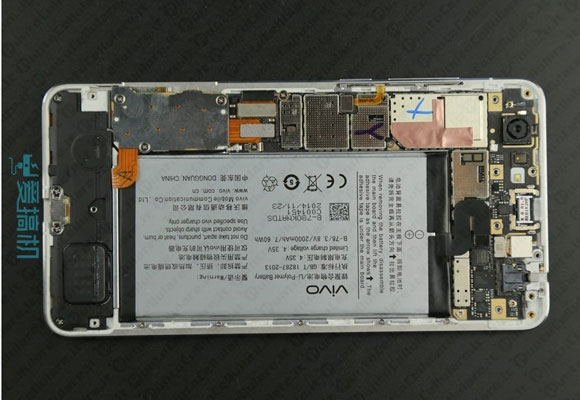 Vivo X5 Max