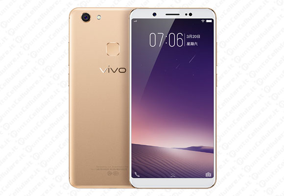 Vivo Y79 Ufficiale Il Nuovo Smartphone Con Schermo 189