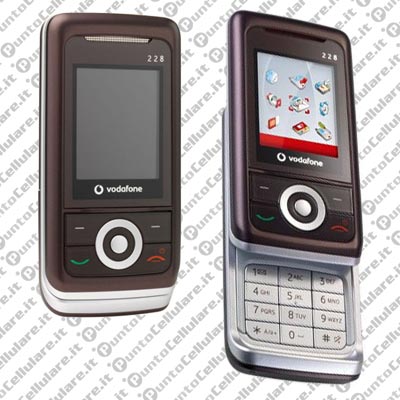 Vodafone 227 e Vodafone 228
