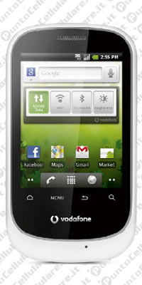 Vodafone 858 Smart