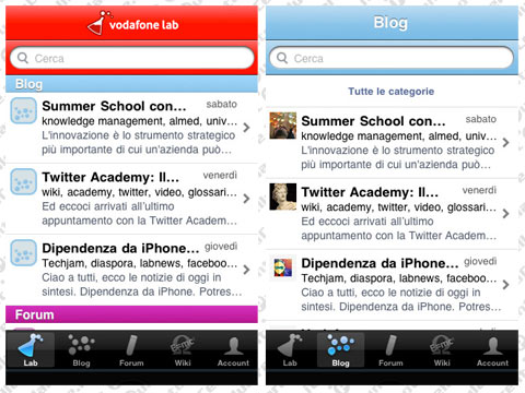 Vodafone App