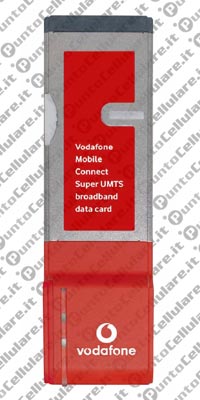 Vodafone Mobile Connect Card Express 7.2