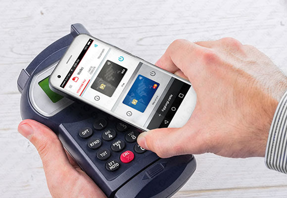 Vodafone PayPal