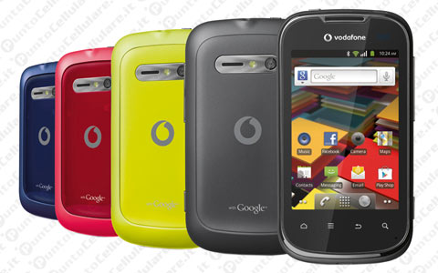 Vodafone Smart 2