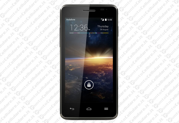 Vodafone Smart 4G Turbo