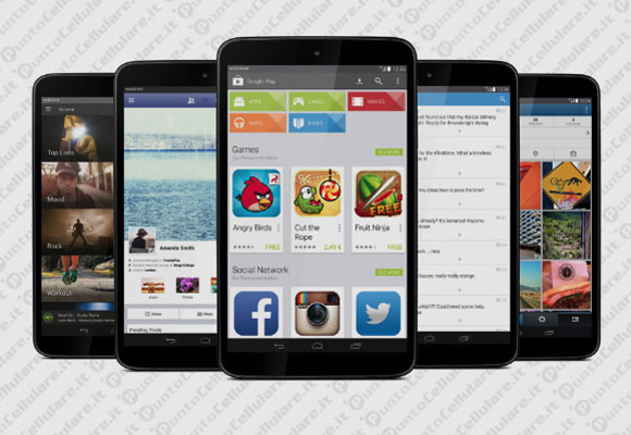 Vodafone Smart Tab 4G
