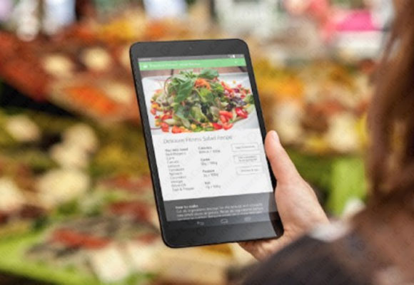 Vodafone Smart Tab 4G