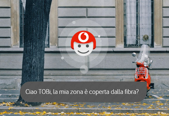 Vodafone TOBI