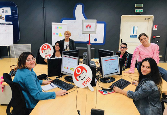 Vodafone TOBI