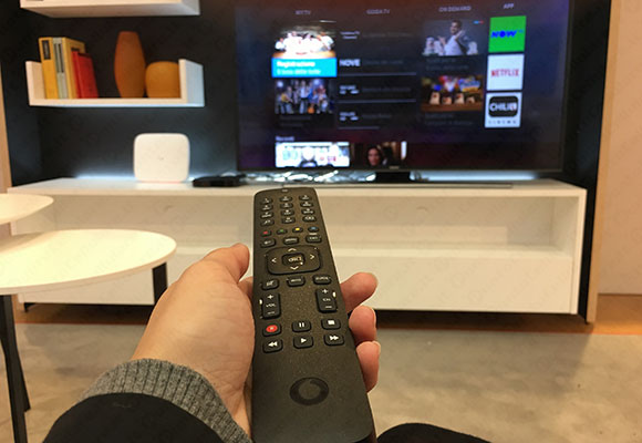 Vodafone TV