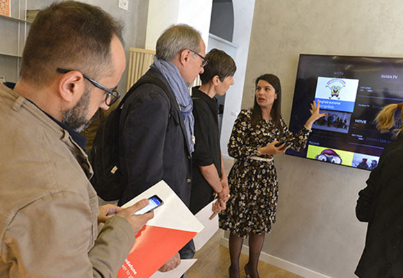 Vodafone - l'applicazione YouTube arriva sulla Vodafone TV