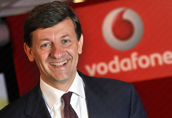 Vodafone Vittorio Colao