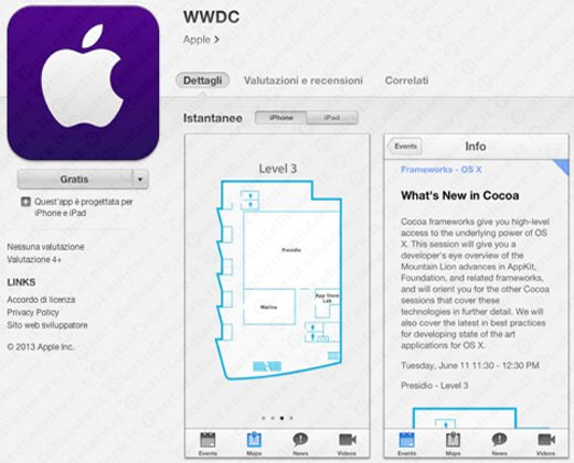 WWDC 2013