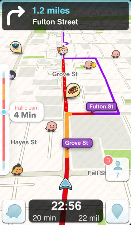Waze 3.9.4