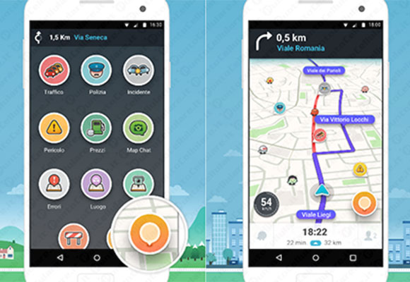 Waze 4.0