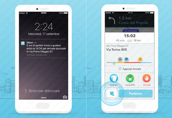 Waze 4.3