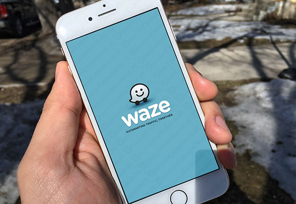 Waze