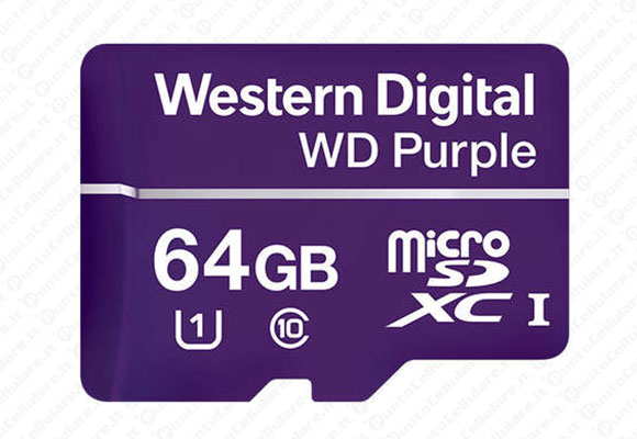 Western Digital Purple microSD