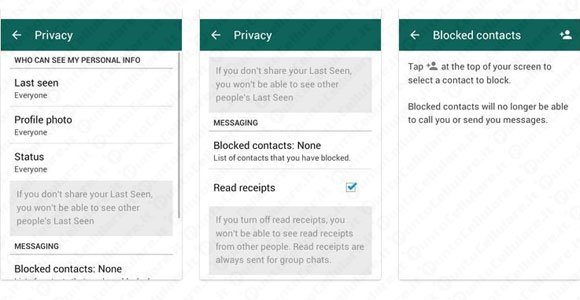 WhatsApp 3.0