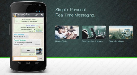 WhatsApp VoIP