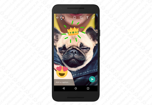 WhatsApp su Android