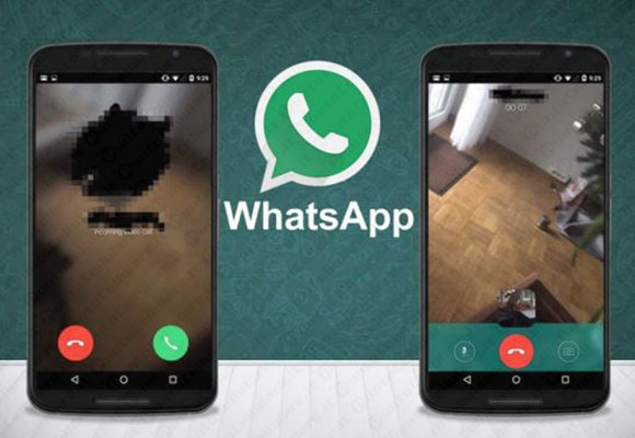 WhatsApp videochiamate