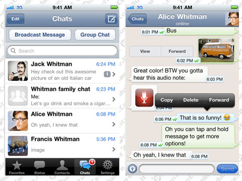 WhatsApp