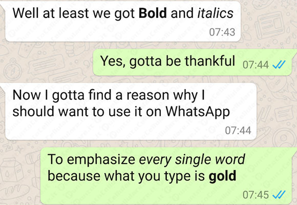 WhatsApp
