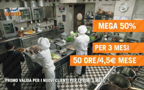 Wind Promo Mega 50