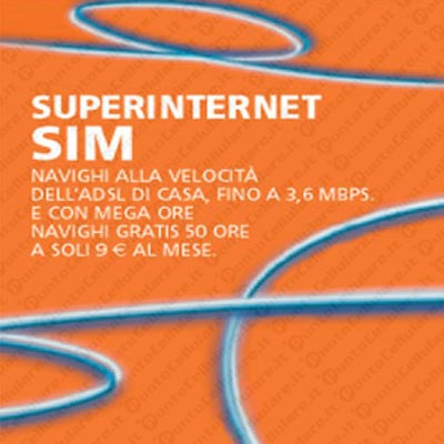 Wind SuperInternetSIM