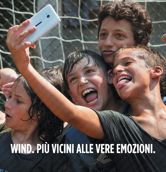 Wind �Una grande giornata�