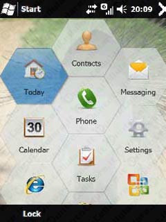 Windows Mobile 6.5