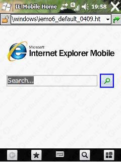Windows Mobile 6.5