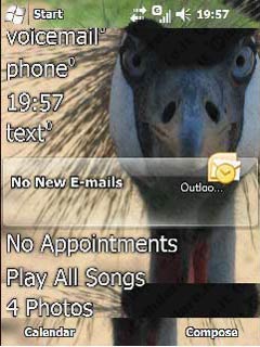 Windows Mobile 6.5
