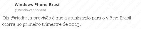 Windows Phone 7.8