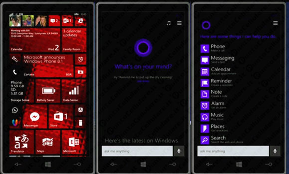 Windows Phone 8.1