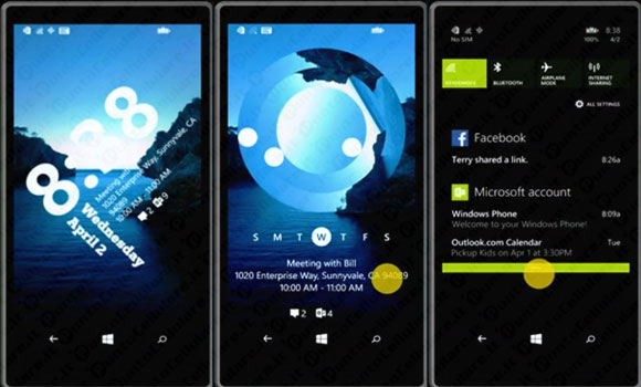 Windows Phone 8.1
