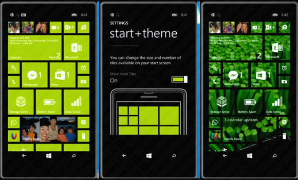 Windows Phone 8.1