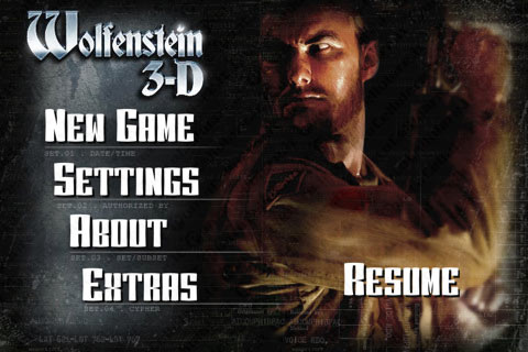 Wolfenstein 3D