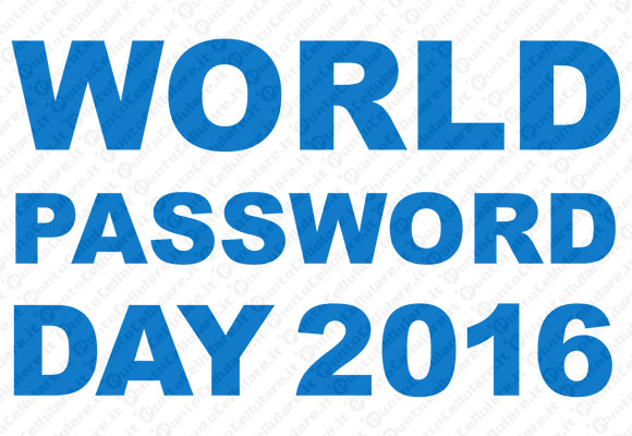 World Password Day