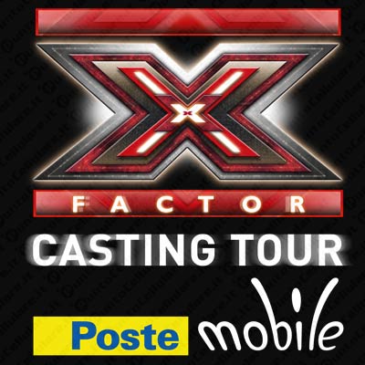 X Factor Casting Tour