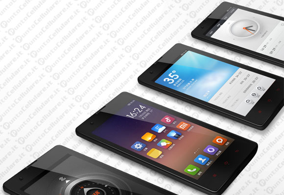 Xiaomi Hongmi 1S